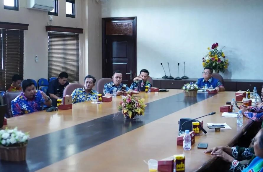Eks Pasar Pelangi Malinau Ditata Ulang, Disiapkan Jadi Pusat Ekonomi dan Ruang Publik Baru