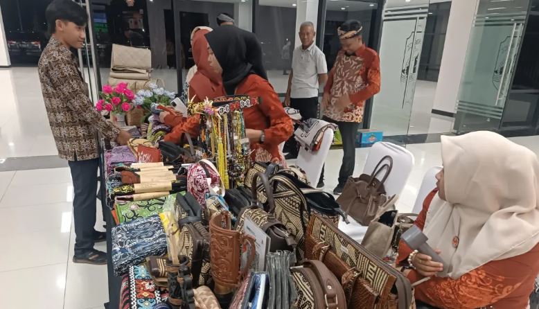 Pemprov Kaltara Perkuat Akses Pasar Produk Unggulan hingga Tingkat Internasional