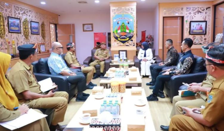 Kaltara Dukung Pembentukan Kanwil Kementerian HAM, Gubernur Siapkan Lahan Strategis