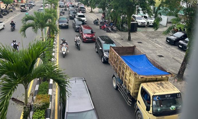 PAD Kaltara Masih Minus 2 Persen dari Target, Bapenda Intensifkan Operasi Gabungan Pajak Kendaraan
