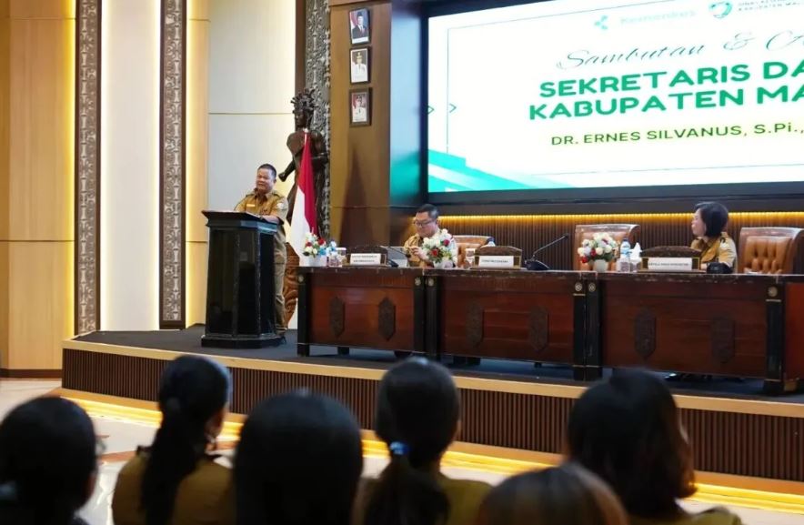 Pemkab Malinau Perkuat Peran Pustu, Fokus Tingkatkan Layanan Kesehatan hingga Pelosok Desa