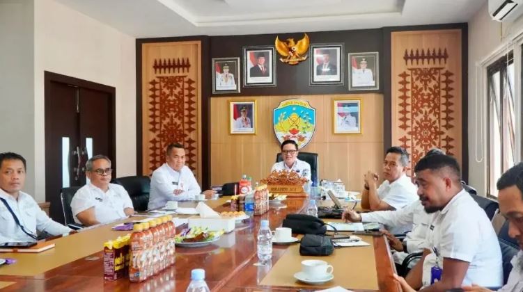 Pemkab Tana Tidung Matangkan Prioritas Infrastruktur, Fokus pada Kesejahteraan Masyarakat