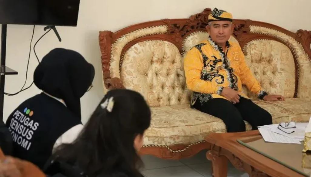 Wali Kota Tarakan Ajak Masyarakat Sukseskan Sensus Ekonomi 2026 Demi Kebijakan Pembangunan yang Tepat Sasaran