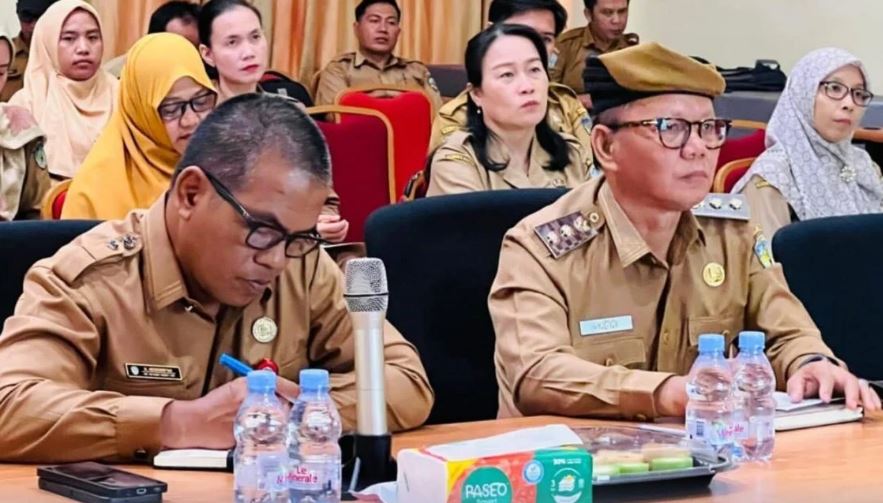 Tana Tidung Dorong Kepastian Regulasi Penataan Tenaga Non-ASN dan Kendali Belanja Pegawai