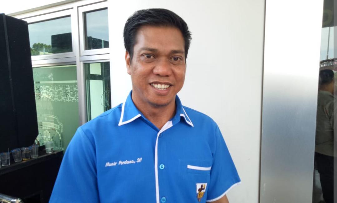 Bidik Kursi Ketua KONI Kutim, Munir Perdana Bawa Misi Dongkrak Prestasi Atlet