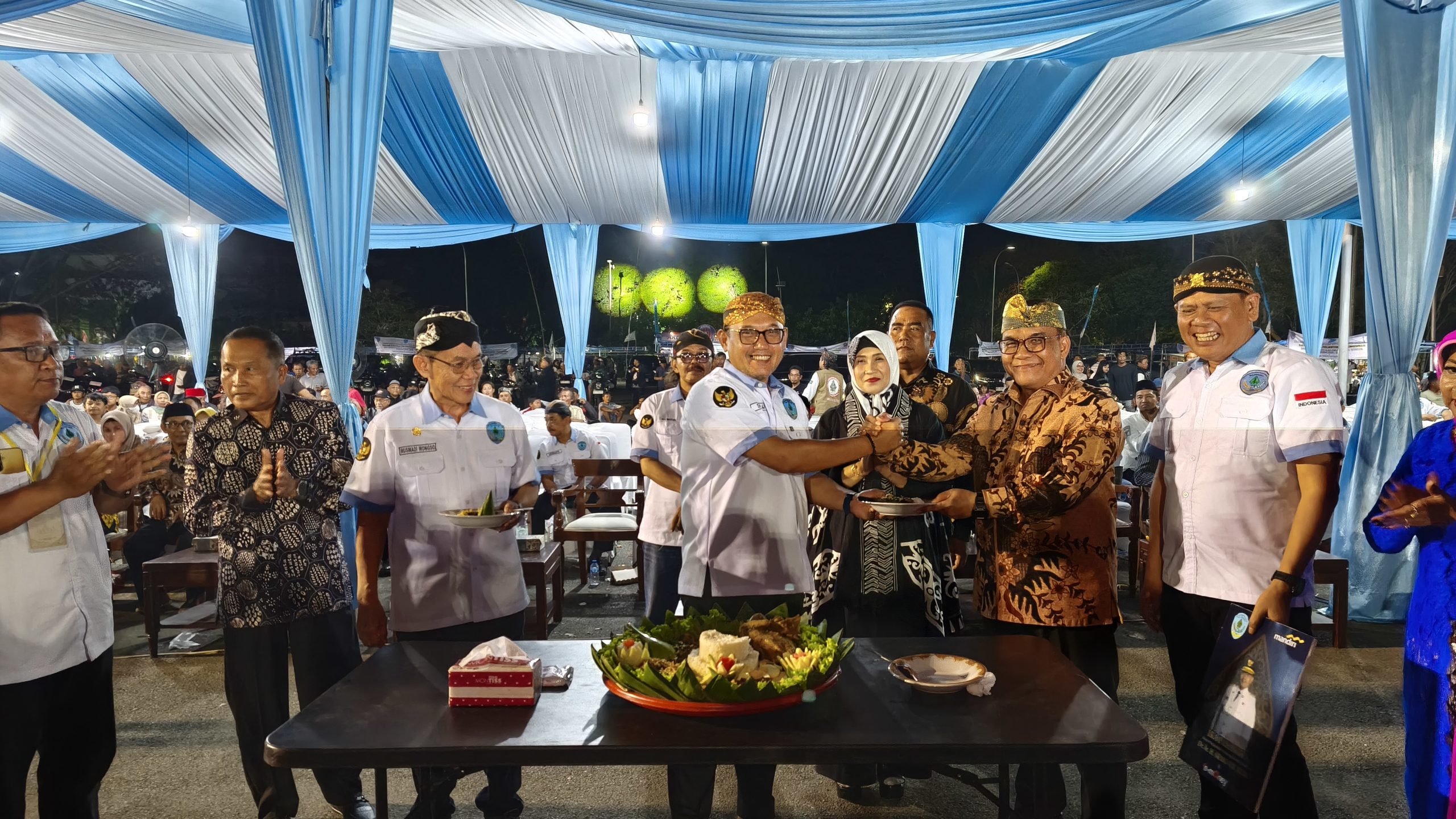 Pengurus IKA Pakarti Kaltim 2026–2031 Dikukuhkan, Pelestarian Budaya Jadi Perhatian