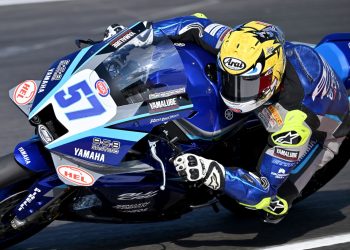 Aldi Satya Mahendra Bidik Poin Penting di World Supersport Prancis