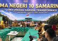 Sengketa Aset SMAN 10 Belum Usai, Pemprov Kaltim Pastikan Sekolah Tetap Berjalan