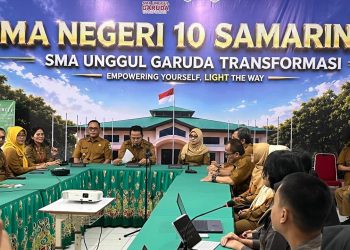 Sengketa Aset SMAN 10 Belum Usai, Pemprov Kaltim Pastikan Sekolah Tetap Berjalan