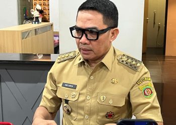 Andi Harun Tetapkan Darurat Kekeringan 14 Hari