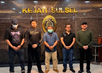 Tersangka Korupsi Bandara Melalan Ditangkap di Sulsel