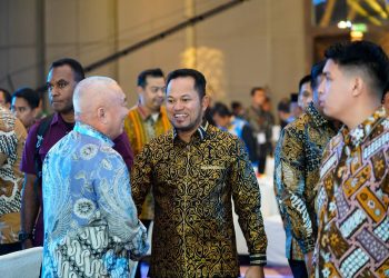 Kaltim Raih Dua Penghargaan Nasional