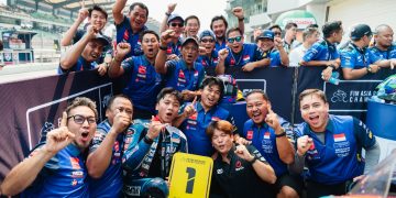 Tren Positif Berlanjut, Yamaha Racing Indonesia Kembali Menang di ARRC