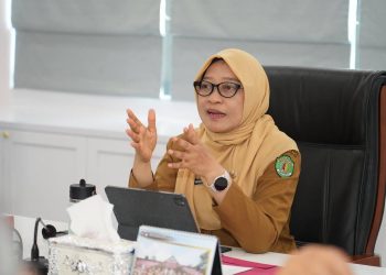 Selangkah Menuju Geopark Nasional, Sangkulirang-Mangkalihat Terus Disempurnakan