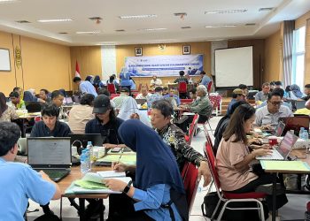 PWI Kaltim–SKK Migas Gelar UKW, 60 Wartawan Uji Kompetensi di Samarinda