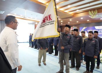 Sandang Tokoh Perubahan, Seno Aji Dorong KOMPAK Kaltim Berdayakan UMKM