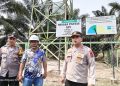 Polsek Melak Tingkatkan Kesiapsiagaan Karhutla