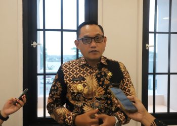 Antrean SPBU hingga Isu Mafia BBM, Ini Respons Wagub Kaltim Seno Aji