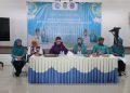 Kunjungi Bontang, Ketua TP PKK Kaltim Tekankan Penguatan Peran Dasawisma
