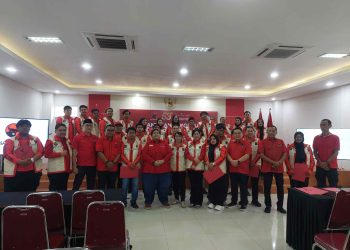 Tak Hanya Urus Politik, PDIP Kaltim Perkuat Baguna untuk Aksi Kemanusiaan