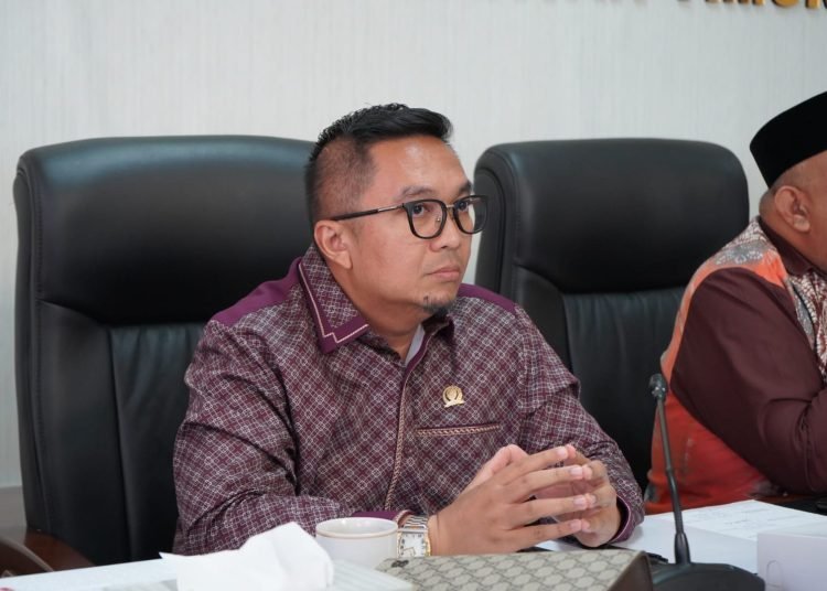 Bukan Kurang SPBU, Nurhadi Sebut Kuota BBM Jadi Biang Antrean di Kaltim