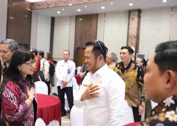Mendiktisaintek Apresiasi Gratispol, Kaltim Prioritaskan Pendidikan di Tengah Tekanan Fiskal