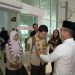 Pulang Bawa Gelar Juara Umum, Kafilah MTQ Kaltim Disambut Kalung Bunga