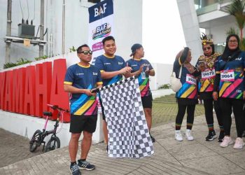 BAF Friends Festival 2026, Pelanggan Nikmati Hiburan hingga Layanan Kendaraan Gratis