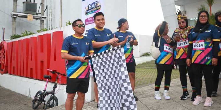 BAF Friends Festival 2026, Pelanggan Nikmati Hiburan hingga Layanan Kendaraan Gratis