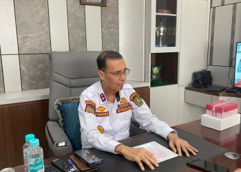 Dishub Kutim Matangkan Rute Bus Perintis, Keselamatan Jadi Perhatian Utama
