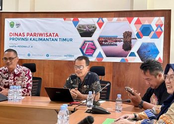 Perdana di Kaltim, Mahakam Mask Carnival Bakal Digelar 27 September