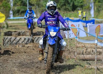 Rider Profesional dan Komunitas Berebut Podium Yamaha Enduro Challenge di Sidoarjo