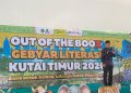 Gebyar Literasi Kutim 2026 Dorong Budaya Baca di Tengah Perubahan Zaman