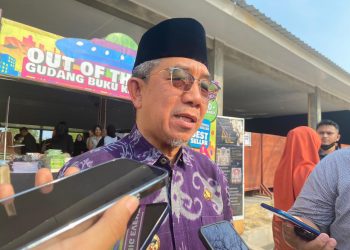 Ardiansyah Ajak Warga Kutim Manfaatkan Pameran Buku