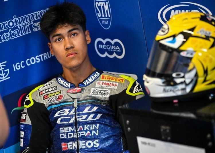 Aldi Satya Mahendra Siap Kejar Podium di Cremona