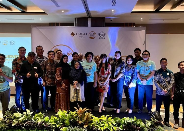 FUGO Hotel Samarinda Perkuat Komitmen Inklusivitas