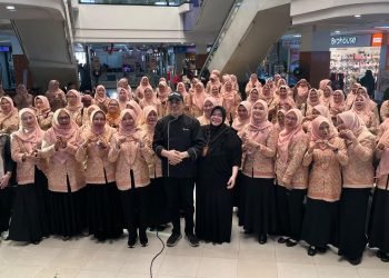 Dispar Kenalkan Ragam Sambal Khas Kutai