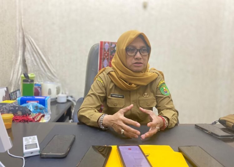 DLH Kutim Cek Kepatuhan Pelaku Usaha dari Dokumen hingga Lapangan