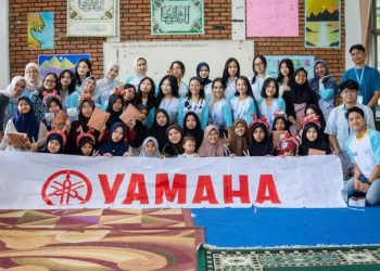 Yamaha Youth Community Gelar Aksi Sosial di Tiga Kota, Libatkan Anak Muda hingga Komunitas Tunarungu