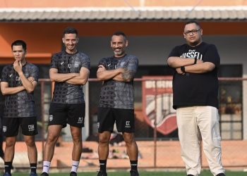 Derby Orange Jadi Ujian Perdana, Borneo FC Bidik Kemenangan atas Persija