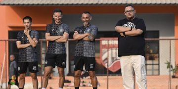 Derby Orange Jadi Ujian Perdana, Borneo FC Bidik Kemenangan atas Persija