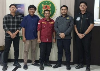 Forwaka Kutim Resmi Dibentuk, Jembatani Komunikasi Kejaksaan dan Wartawan