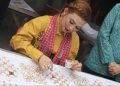 Dekranasda Kaltim Ingin Batik Bontang Makin Dikenal dan Sejahterakan Perajin