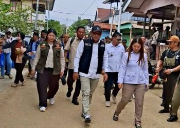 Pemprov Kaltim Perkuat Bantuan Pangan hingga Pedalaman Mahulu