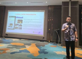 Hoaks Makin Mudah Menyebar di Era Digital, DPK Kaltim Perkuat Kemampuan Cek Fakta