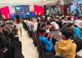 SMK Medika dan Dispar Kaltim Gelar Turnamen Free Fire, 44 Tim Berebut Juara