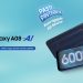 Galaxy A08 Siap Ramaikan Pasar Indonesia, Baterai 6.000 mAh Jadi Andalan