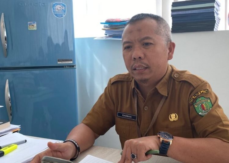 Rasman Rading Ingatkan Venue Porprov Jangan Terlambat, Awal November Harus Siap
