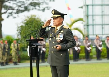 Hadapi Ancaman Global, TNI Perkuat Profesionalisme dan Kesiapan Prajurit