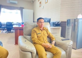 Expo HUT Kutim Tujuh Hari, DPMPTSP Bidik Perputaran Ekonomi UMKM